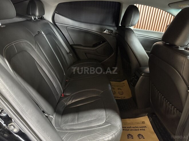 Kia K5 2011, 223,000 km - 2.0 l - Bakı