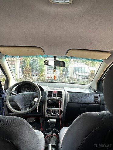 Hyundai Getz 2005, 449,011 km - 1.4 l - Bakı