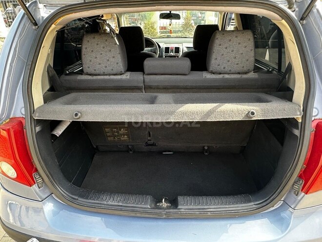 Hyundai Getz 2005, 449,011 km - 1.4 l - Bakı