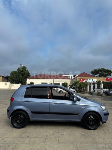 Hyundai Getz 2005, 449,011 km - 1.4 l - Bakı