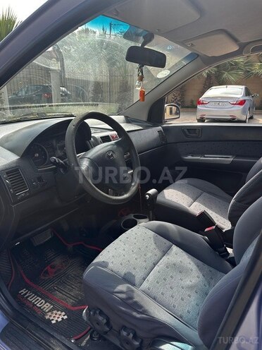 Hyundai Getz 2005, 449,011 km - 1.4 l - Bakı