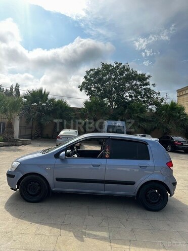 Hyundai Getz 2005, 449,011 km - 1.4 l - Bakı