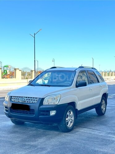 Kia Sportage 2006, 186,000 km - 2.0 l - Sumqayıt