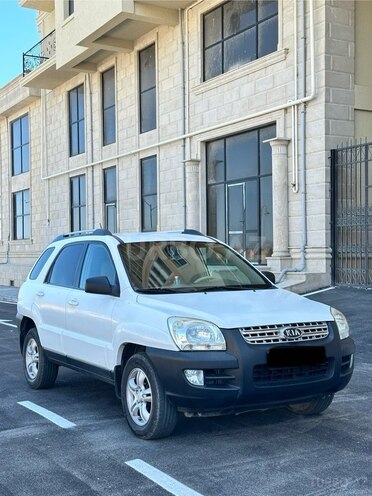 Kia Sportage 2006, 186,000 km - 2.0 l - Sumqayıt