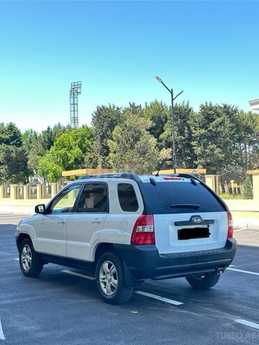 Kia Sportage 2006, 186,000 km - 2.0 l - Sumqayıt