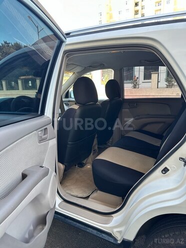 Kia Sportage 2006, 186,000 km - 2.0 l - Sumqayıt