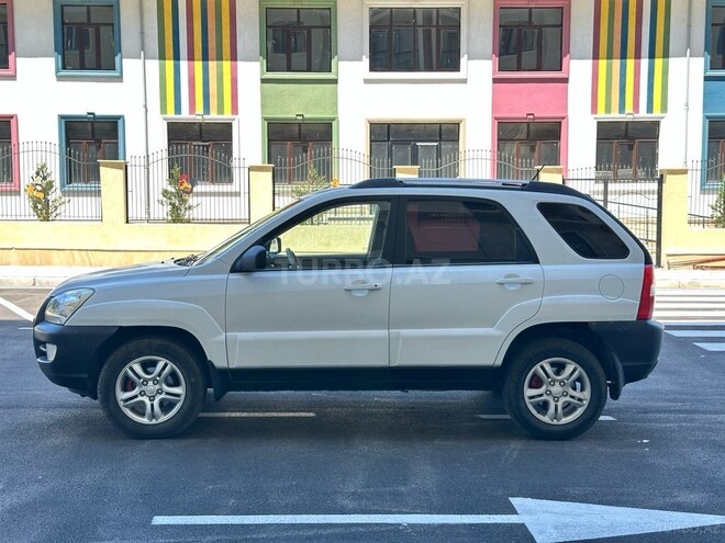 Kia Sportage 2006, 186,000 km - 2.0 l - Sumqayıt