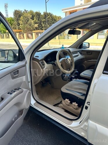 Kia Sportage 2006, 186,000 km - 2.0 l - Sumqayıt