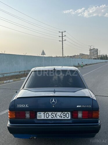 Mercedes 190 1990, 254,000 km - 2.0 l - Bakı