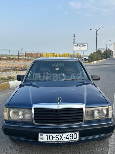 Mercedes 190 1990, 254,000 km - 2.0 l - Bakı