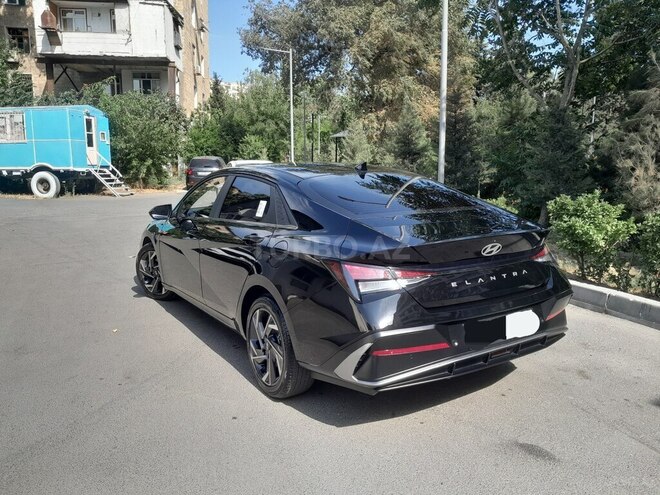 Hyundai Elantra 2025, 4,000 km - 1.5 л - Bakı