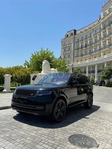 Land Rover Range Rover 2023, 30,000 km - 3.0 l - Bakı