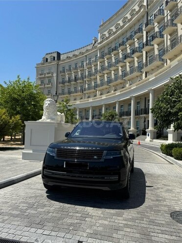 Land Rover Range Rover 2023, 30,000 km - 3.0 l - Bakı