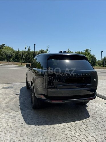Land Rover Range Rover 2023, 30,000 km - 3.0 l - Bakı