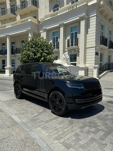 Land Rover Range Rover 2023, 30,000 km - 3.0 l - Bakı