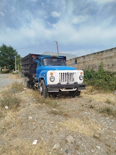 GAZ 53 1985, 350,000 km - 4.5 l - İsmayıllı