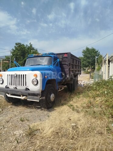 GAZ 53 1985, 350,000 km - 4.5 l - İsmayıllı
