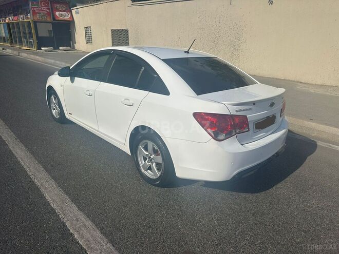 Chevrolet Cruze 2011, 135,000 km - 1.8 l - Bakı