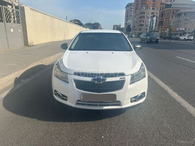Chevrolet Cruze 2011, 135,000 km - 1.8 l - Bakı