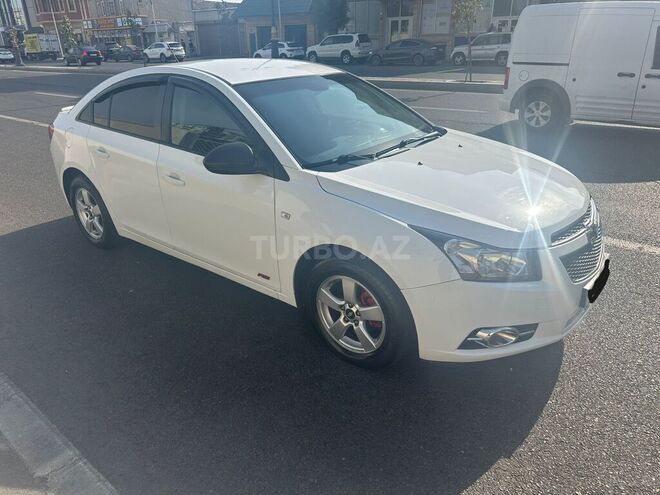 Chevrolet Cruze 2011, 135,000 km - 1.8 l - Bakı