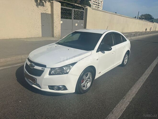 Chevrolet Cruze 2011, 135,000 km - 1.8 l - Bakı