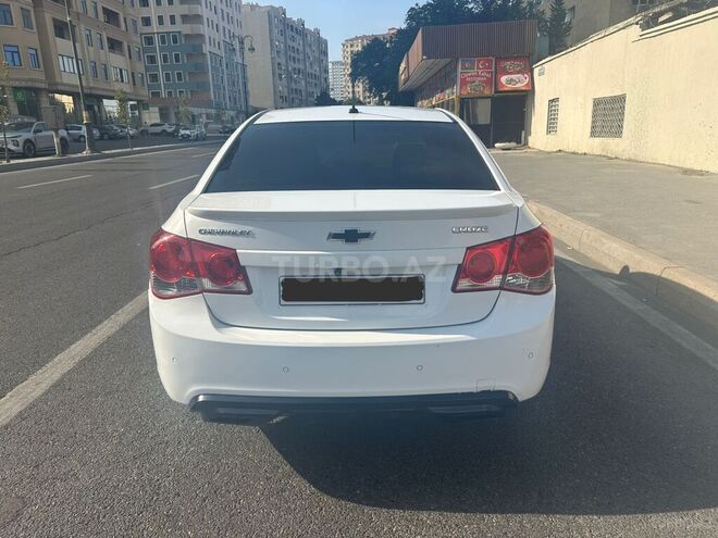 Chevrolet Cruze 2011, 135,000 km - 1.8 l - Bakı