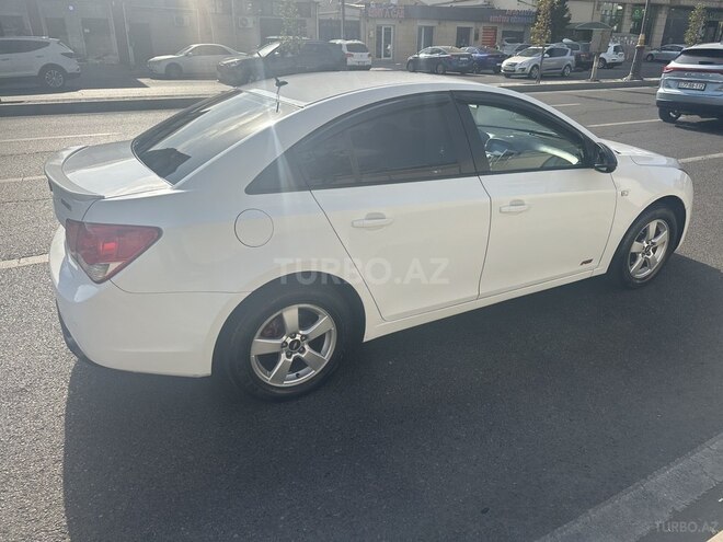 Chevrolet Cruze 2011, 135,000 km - 1.8 l - Bakı