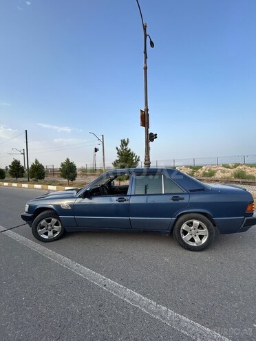 Mercedes 190 1990, 254,000 km - 2.0 l - Bakı
