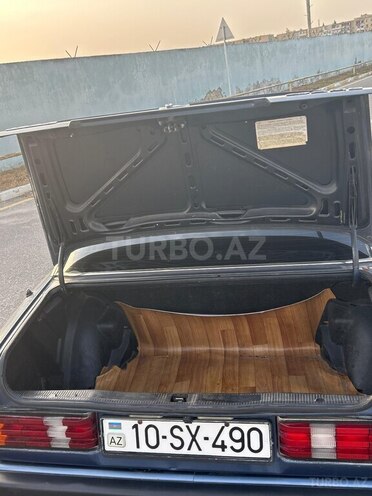 Mercedes 190 1990, 254,000 km - 2.0 l - Bakı