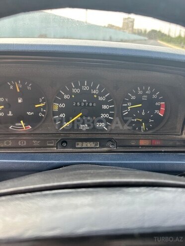 Mercedes 190 1990, 254,000 km - 2.0 l - Bakı