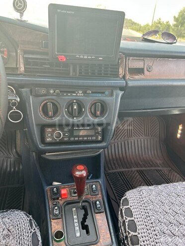 Mercedes 190 1990, 254,000 km - 2.0 l - Bakı