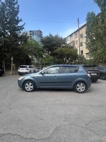 Kia Rio 2007, 300,700 km - 1.4 л - Bakı
