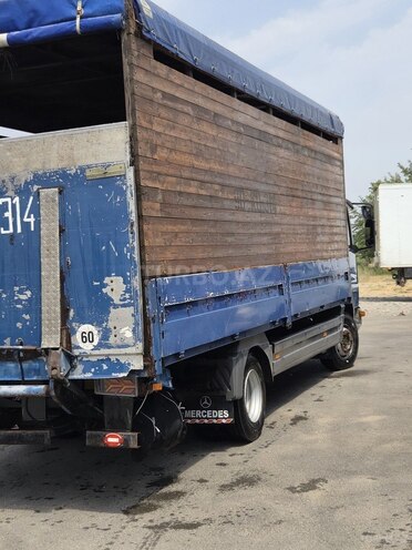 Mercedes Atego 815 1999, 600,000 km - 4.3 л - Bərdə