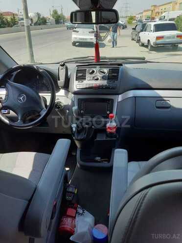 Mercedes Viano 2005, 286,850 km - 2.1 l - Bakı