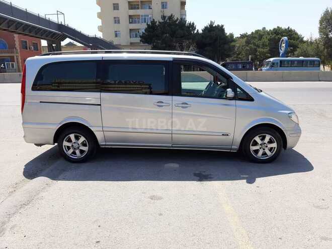 Mercedes Viano 2005, 286,850 km - 2.1 l - Bakı