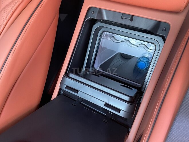 Mercedes S 500 4MATIC 2022, 26,000 km - 3.0 л - Bakı