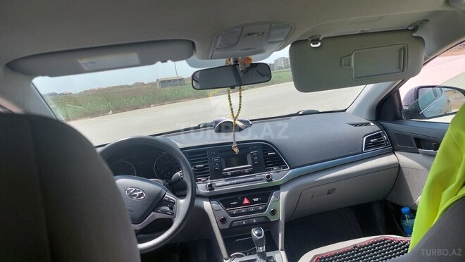Hyundai Elantra 2016, 243,011 km - 2.0 l - Bakı