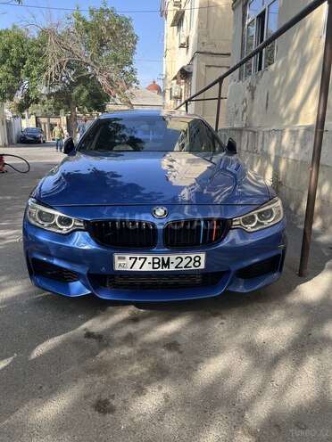 BMW 428 2016, 170,000 km - 2.0 l - Bakı