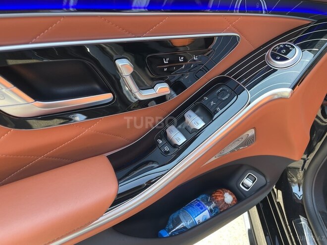 Mercedes S 500 4MATIC 2022, 26,000 km - 3.0 л - Bakı