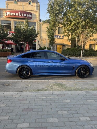 BMW 428 2016, 170,000 km - 2.0 l - Bakı