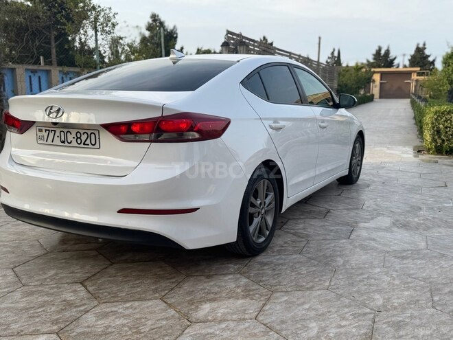 Hyundai Elantra 2017, 141,622 km - 2.0 л - Bakı