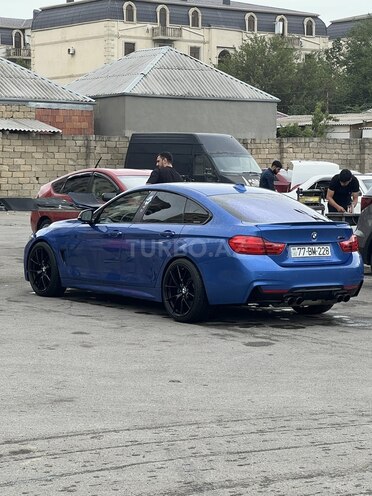 BMW 428 2016, 170,000 km - 2.0 l - Bakı