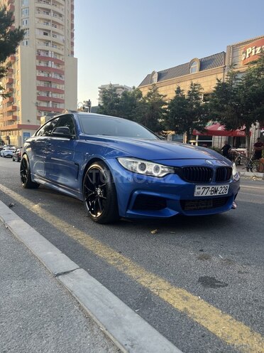 BMW 428 2016, 170,000 km - 2.0 l - Bakı