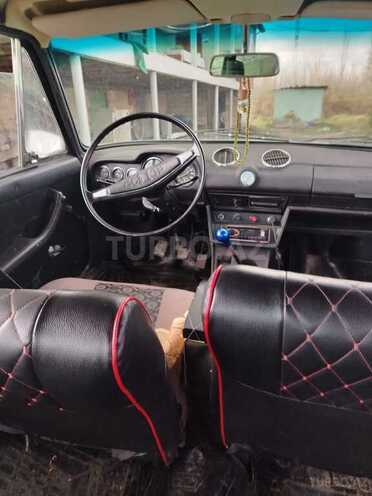 LADA (VAZ) 2106 1987, 466,698 km - 1.6 л - Ucar