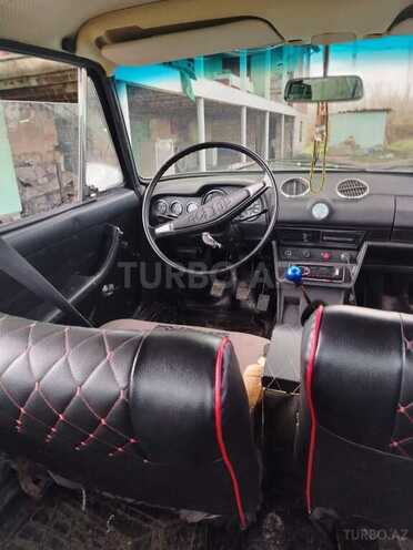 LADA (VAZ) 2106 1987, 466,698 km - 1.6 л - Ucar