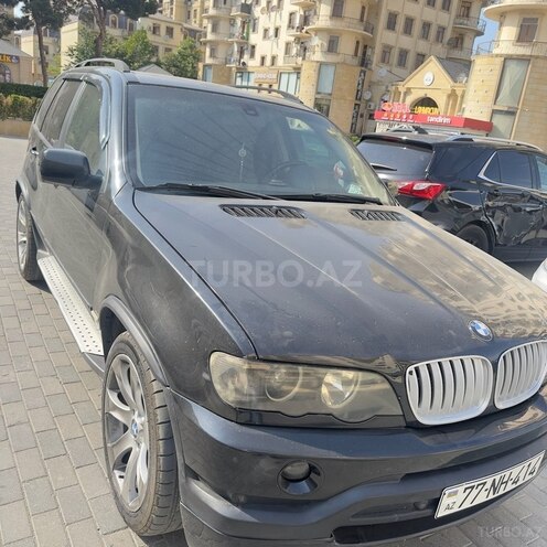 BMW X5 2001, 235,000 km - 3.0 л - Bakı