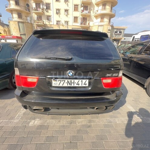 BMW X5 2001, 235,000 km - 3.0 л - Bakı
