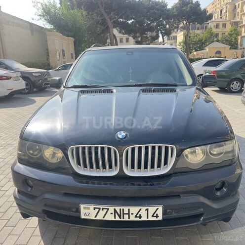 BMW X5 2001, 235,000 km - 3.0 л - Bakı