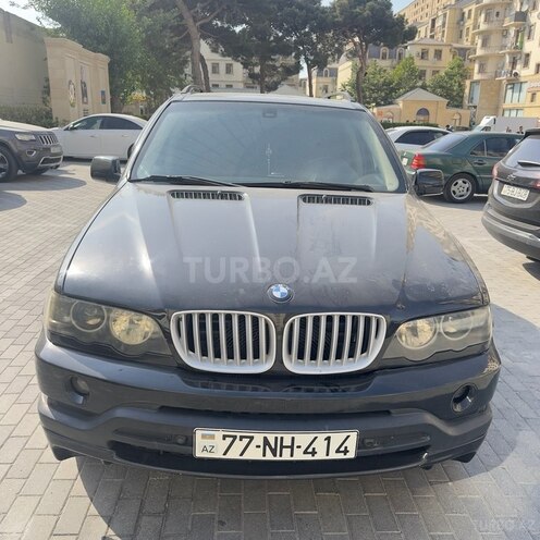 BMW X5 2001, 235,000 km - 3.0 л - Bakı