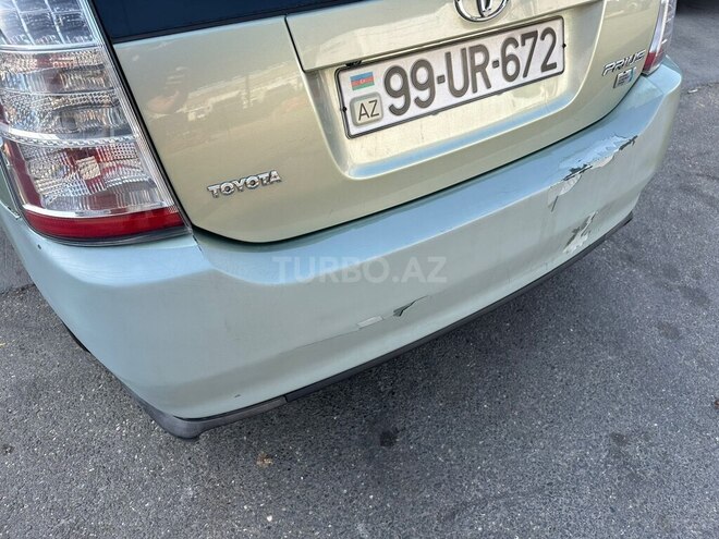 Toyota Prius 2008, 319,382 km - 1.5 l - Bakı